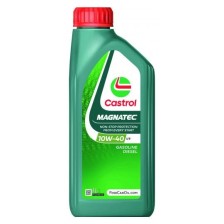 Mootoriõli CASTROL 10W40 MAGNATEC A/B 1L | Oiler