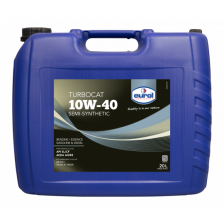 Mootoriõli EUROL 10W40 TURBOCAT 20L | Oiler