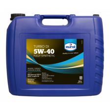 Mootoriõli EUROL 5W40 TURBO DI 20L