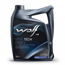 Mootoriõli WOLF VITALTECH 0W30 V 5L