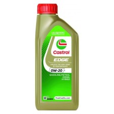 Mootoriõli CASTROL 0W20 EDGE V 1L