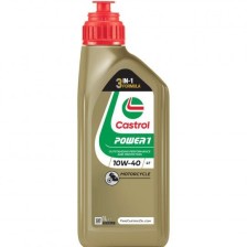 Mootoriõli CASTROL 10W40 POWER 1 4T 1L