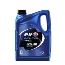 Mootoriõli ELF EVOLUTION 700 STI 10W40 5L | Oiler