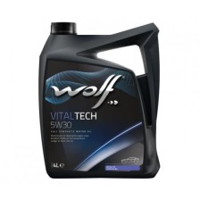 Mootoriõli WOLF VITALTECH 5W30 4L