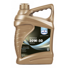 Mootoriõli EUROL 20W50 BEDIGA 5L