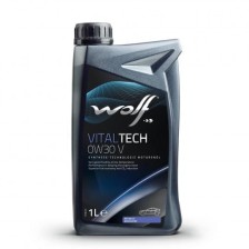 Mootoriõli WOLF VITALTECH 0W30 V 1L