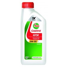 Mootoriõli CASTROL 5W30 GTX C4 1L | Oiler