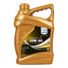 Mootoriõli EUROL 10W60 MAXENCE RC 5L | Oiler