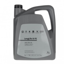 Mootoriõli VAG LongLife III 0W30 5L | Oiler