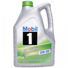 Mootoriõli MOBIL 5W30 1 ESP FORMULA 5L | Oiler