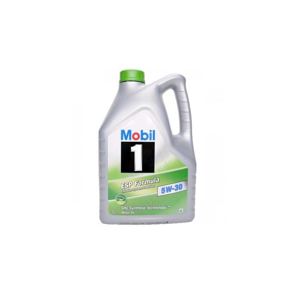 Mootoriõli MOBIL 5W30 1 ESP FORMULA 5L