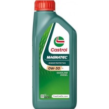 Mootoriõli CASTROL 0W30 MAGNATEC C2 1L