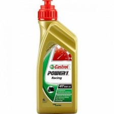 Mootoriõli CASTROL 10W50 POWER 1 RACING 4T 1L | Oiler