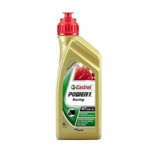 Mootoriõli CASTROL 10W40 POWER 1 RACING 4T 1L | Oiler