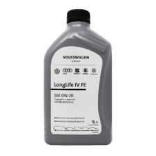 Mootoriõli VAG LongLife IV 0W20 1L | Oiler