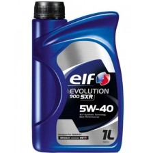 Mootoriõli ELF EVOLUTION 900 SXR 5W40 1L