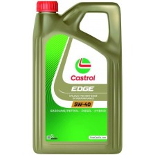 Mootoriõli CASTROL 5W40 EDGE M 5L | Oiler