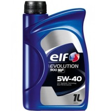 Mootoriõli ELF EVOLUTION 900 NF 5W40 1L