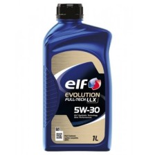 Mootoriõli ELF EVOLUTION FULL-TECH LLX 5W30 1L | Oiler