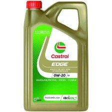 Mootoriõli CASTROL 0W20 EDGE C5 5L | Oiler