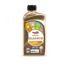 Mootoriõli TOTAL 5W30 QUARTZ 9000 FUTURE FGC 1L | Oiler