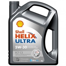Mootoriõli SHELL HELIX ULTRA ECT C3 5W30 4L | Oiler