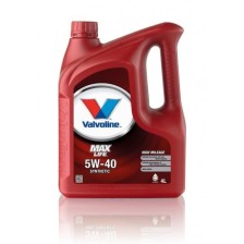 Mootoriõli VALVOLINE 5W40 MAXLIFE 4L | Oiler