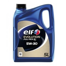 Mootoriõli ELF EVOLUTION FULL-TECH R 5W30 5L | Oiler