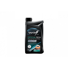 Mootoriõli WOLF OFFICIALTECH 5W30 C3 SP EXTRA 1L | Oiler