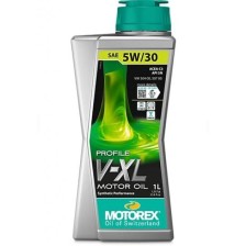 Mootoriõli MOTOREX PROFILE V-XL SAE 5W30 1L | Oiler