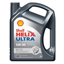Mootoriõli SHELL HELIX ULTRA ECT C3 5W-30 5L | Oiler