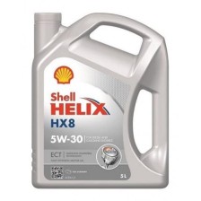 Mootoriõli SHELL HELIX HX8 ECT 5W30 5L | Oiler