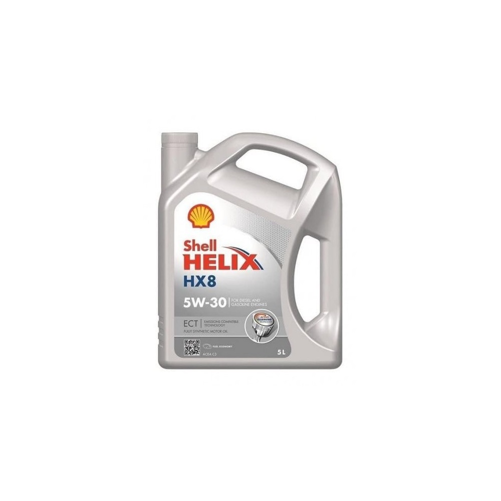 Mootoriõli SHELL HELIX HX8 ECT 5W30 5L | Oiler