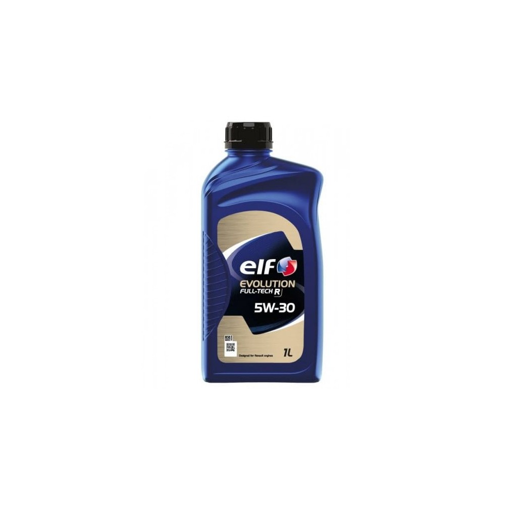 Mootoriõli ELF EVOLUTION FULL-TECH R 5W-30 1L | Oiler