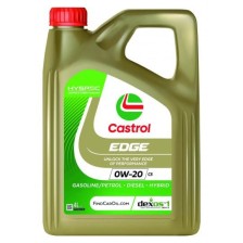 Mootoriõli CASTROL 0W20 EDGE C5 4L | Oiler