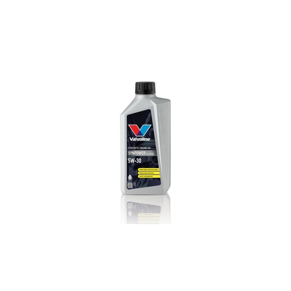 Mootoriõli VALVOLINE 5W30 SYNPOWER XL-III C3 1L