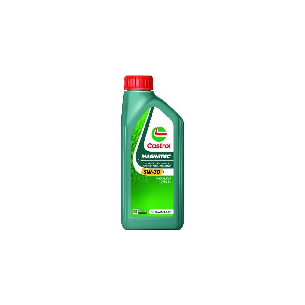 Mootoriõli CASTROL 5W30 MAGNATEC S1 1L
