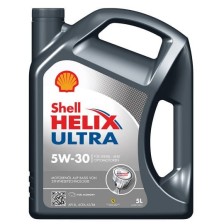 Mootoriõli SHELL HELIX ULTRA 5W-30 5L | Oiler