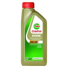 Mootoriõli CASTROL 5W40 EDGE M 1L | Oiler