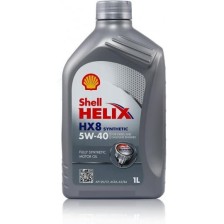 Mootoriõli SHELL HELIX HX8 5W40 1L | Oiler