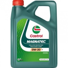 Mootoriõli CASTROL 0W30 MAGNATEC D 4L | Oiler