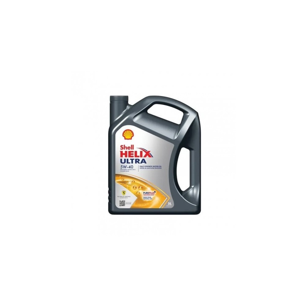 Mootoriõli SHELL HELIX ULTRA 5W40 4L
