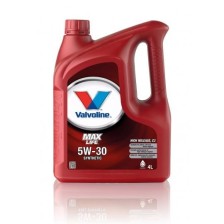 Mootoriõli VALVOLINE 5W30 MAXLIFE C3 4L | Oiler