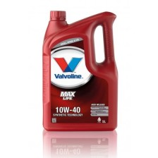 Mootoriõli VALVOLINE 10W40 MAXLIFE B4 5L | Oiler