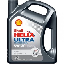 Mootoriõli SHELL HELIX ULTRA PROFESSIONAL AM-L 5W30 5L | Oiler