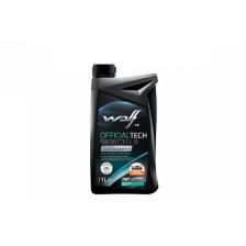 Mootoriõli WOLF OFFICIALTECH 5W30 C3 LL III 1L