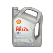 Mootoriõli SHELL HELIX HX8 ECT C3 5W30 5L | Oiler