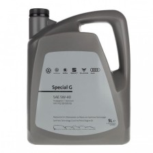 Mootoriõli VAG Special G 5W40 5L | Oiler