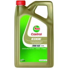 Mootoriõli CASTROL 0W40 EDGE A3/B4 5L