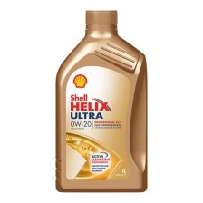 Mootoriõli SHELL HELIX ULTRA PROFESSIONAL AS-L 0W-20 1L